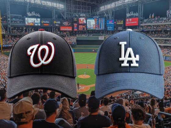 Los Angeles Dodgers vs. Washington Nationals